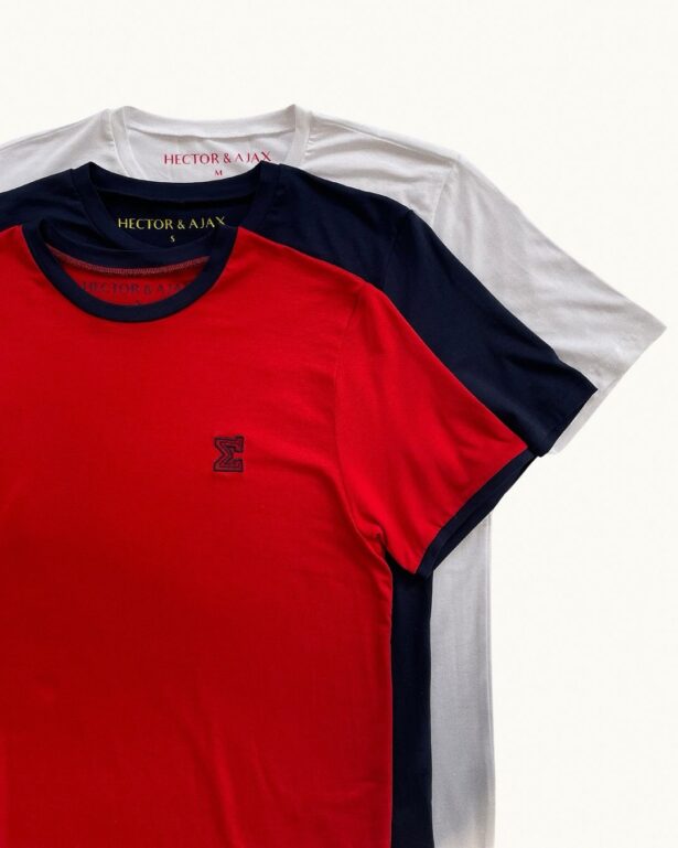 T-SHIRTS 3 PACK 10% OFF