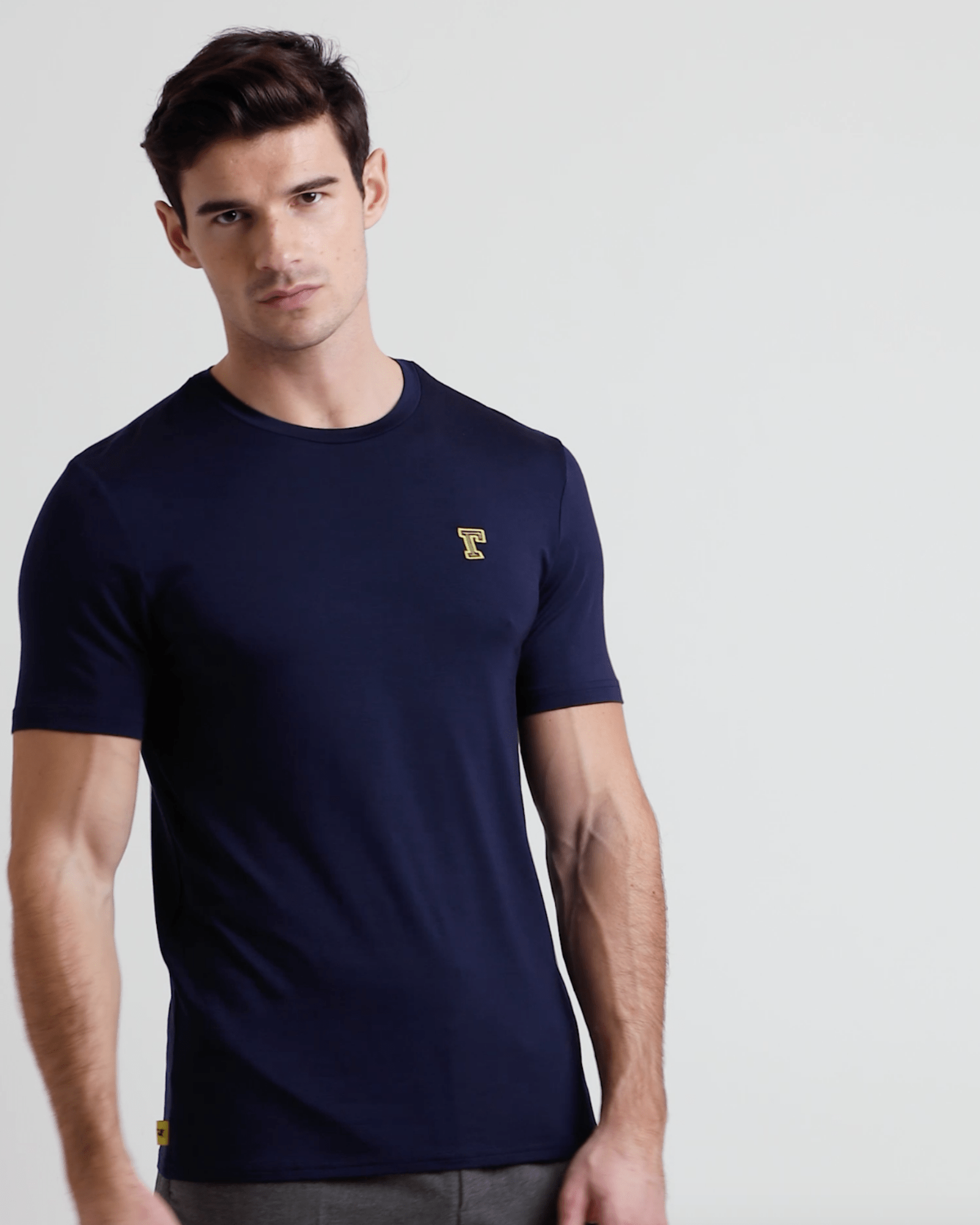GAMMA PRUSSIAN BLUE T-SHIRT CAPSULE COLLECTION GAMMA PRUSSIAN BLUE T-SHIRT CAPSULE COLLECTION