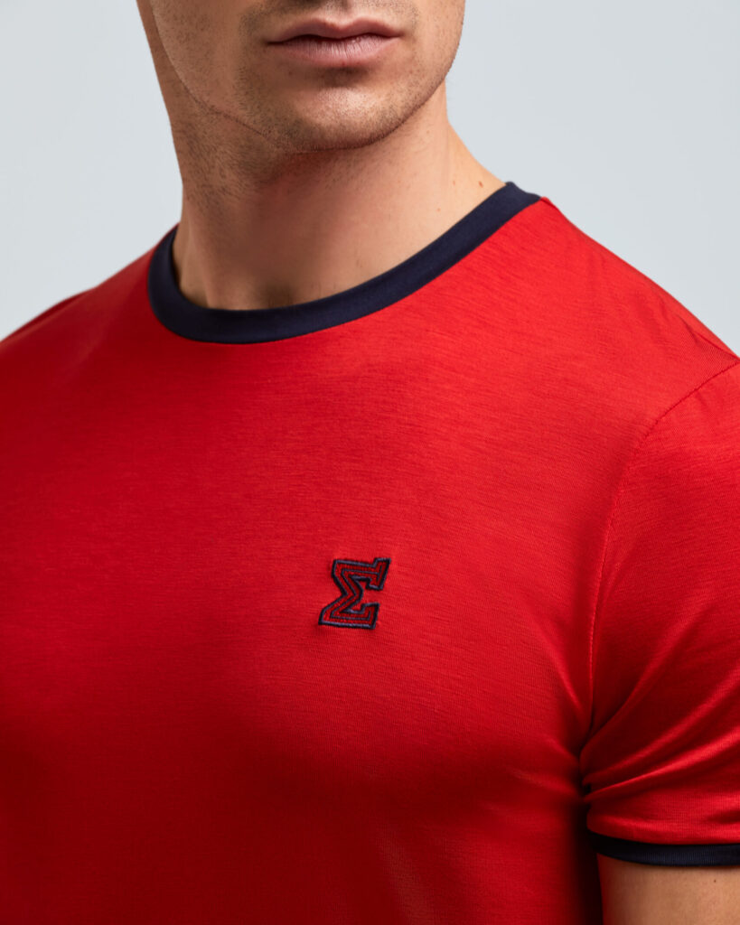 SIGMA CARNELIAN RINGER T-SHIRT CAPSULE COLLECTION