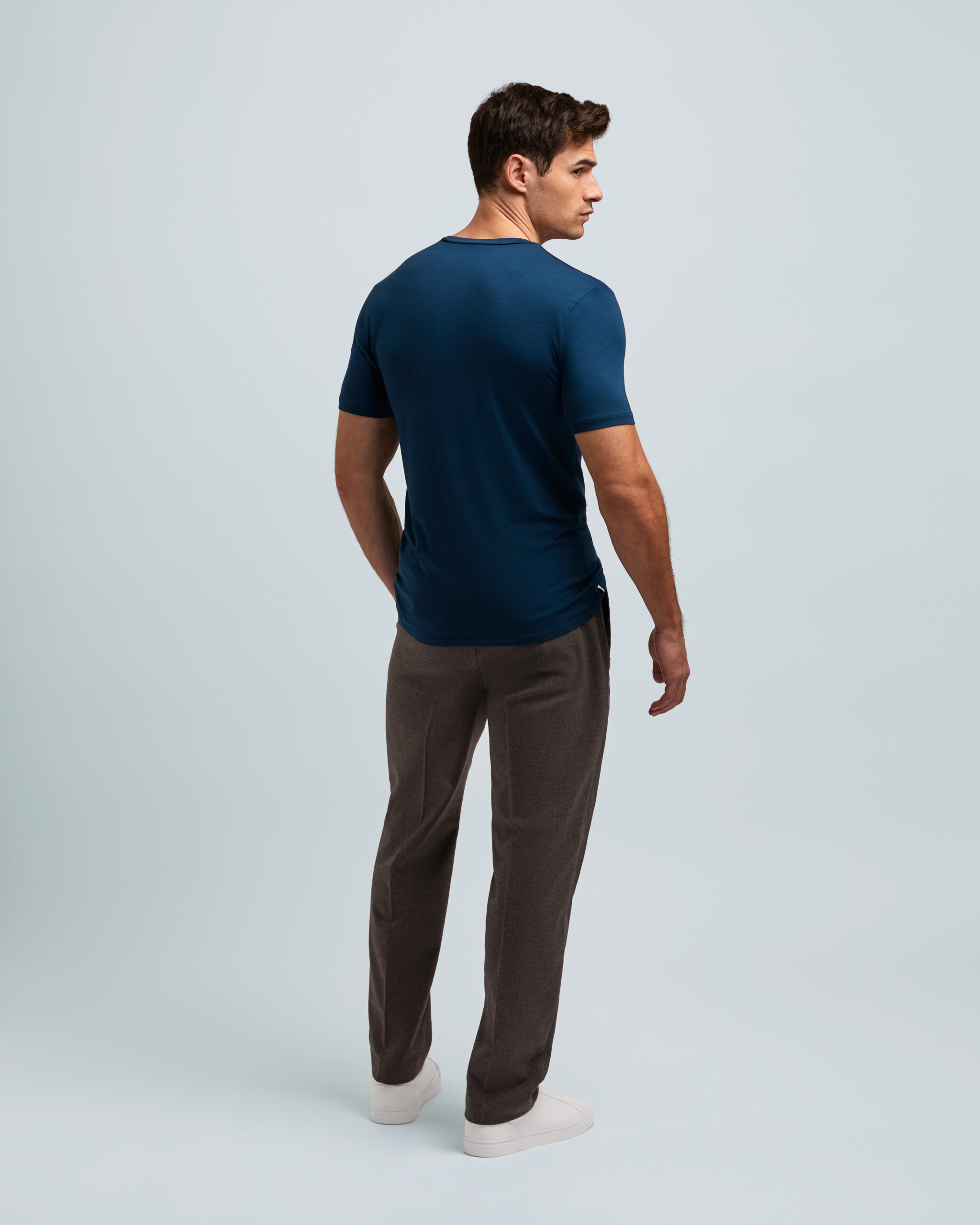 LAMDA INDIGO T-SHIRT CAPSULE COLLECTION