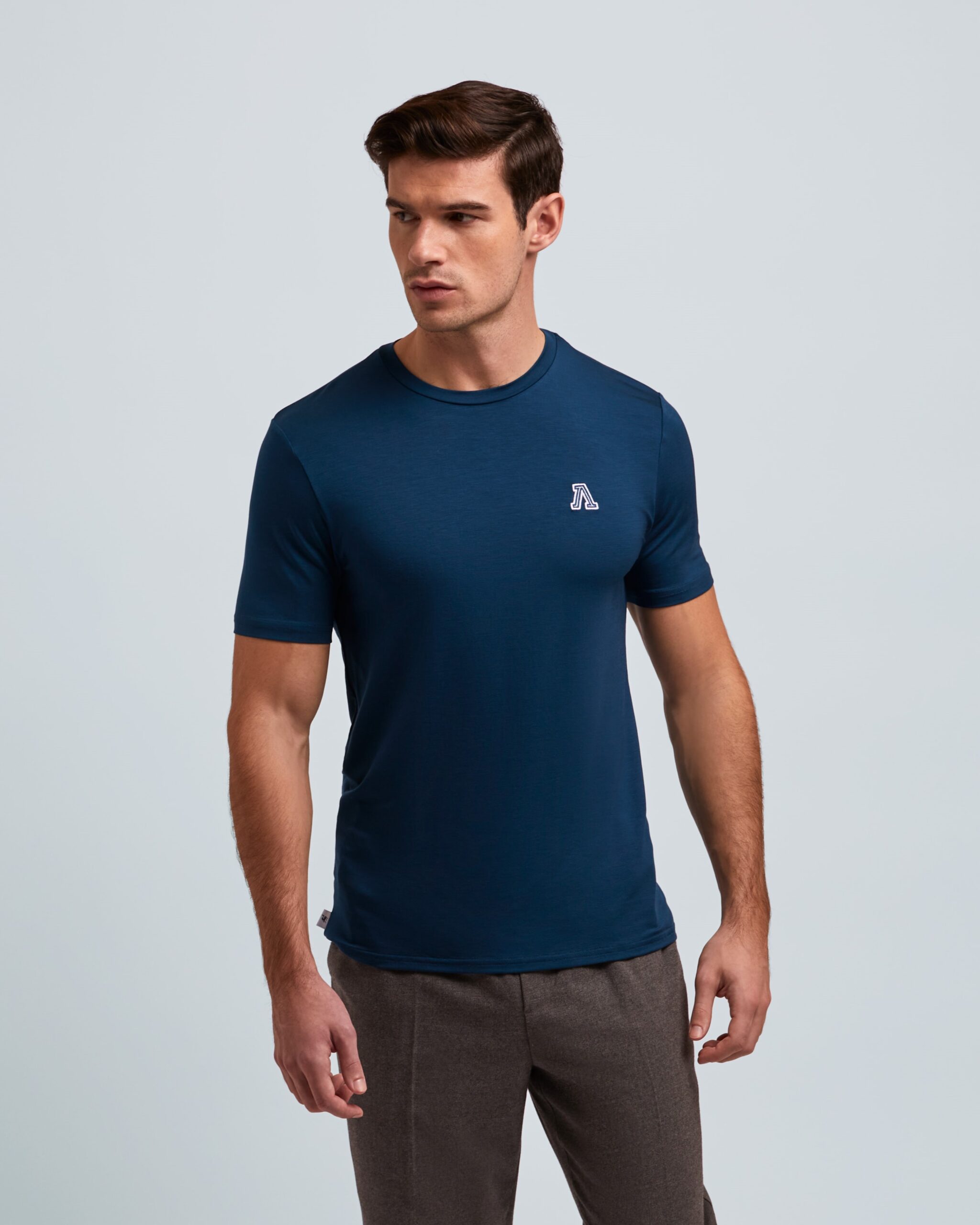 LAMDA INDIGO T-SHIRT CAPSULE COLLECTION