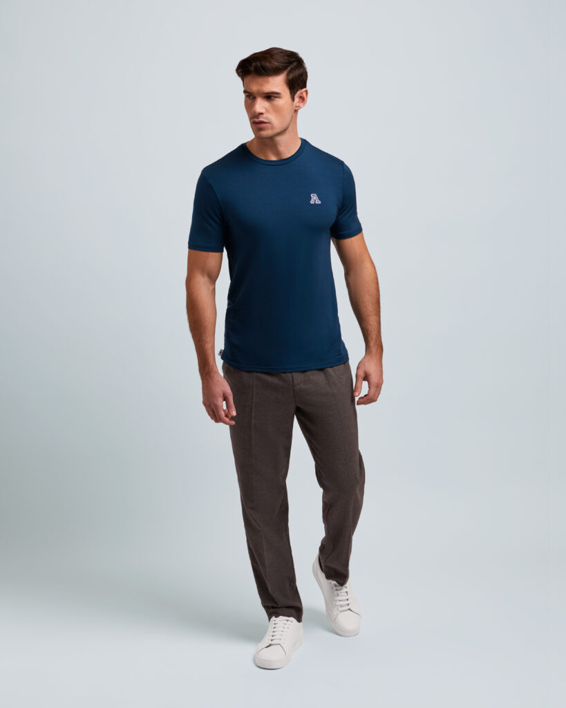 LAMDA INDIGO T-SHIRT CAPSULE COLLECTION