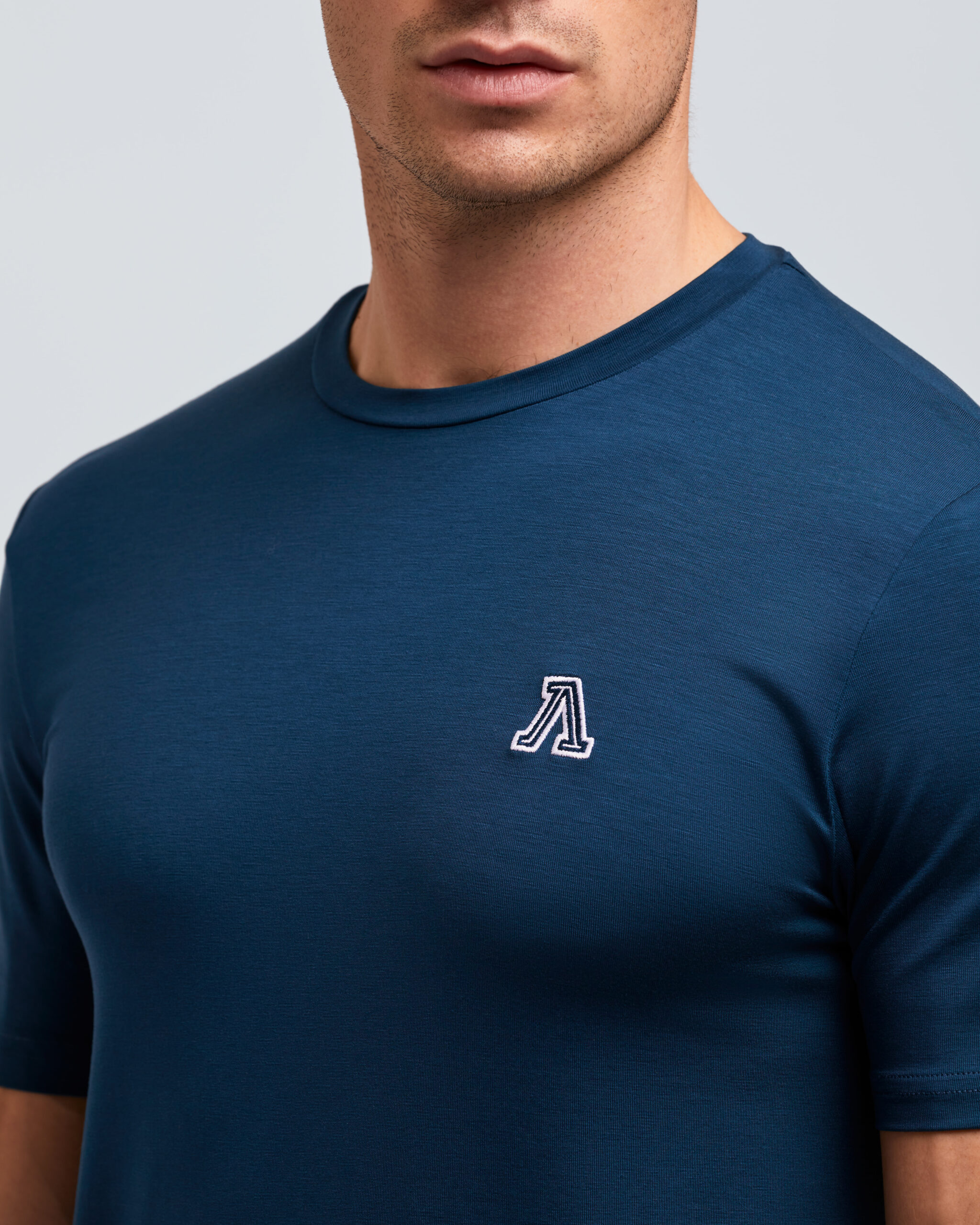 LAMDA INDIGO T-SHIRT CAPSULE COLLECTION