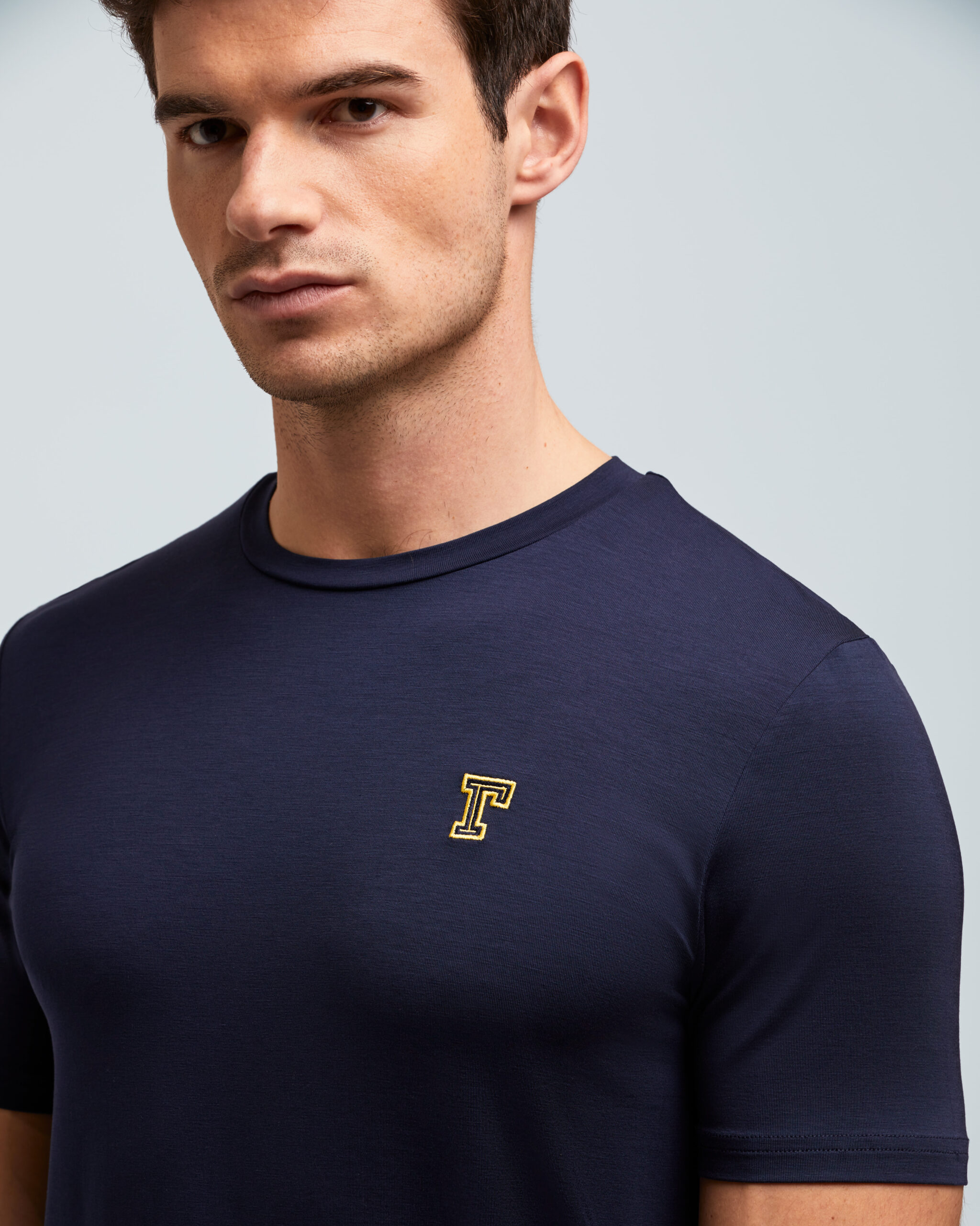 GAMMA PRUSSIAN BLUE T-SHIRT CAPSULE COLLECTION GAMMA PRUSSIAN BLUE T-SHIRT CAPSULE COLLECTION