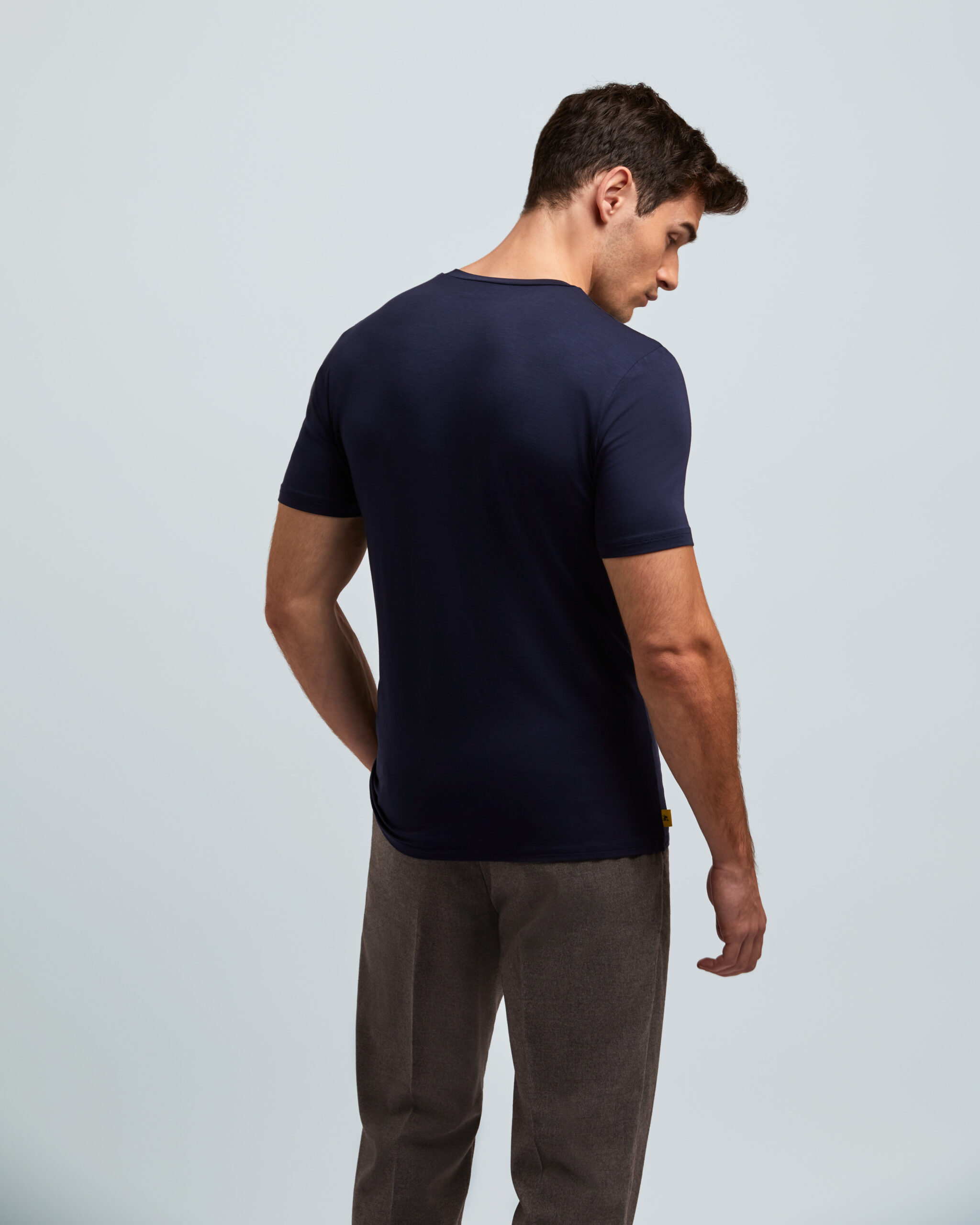 GAMMA PRUSSIAN BLUE T-SHIRT CAPSULE COLLECTION GAMMA PRUSSIAN BLUE T-SHIRT CAPSULE COLLECTION