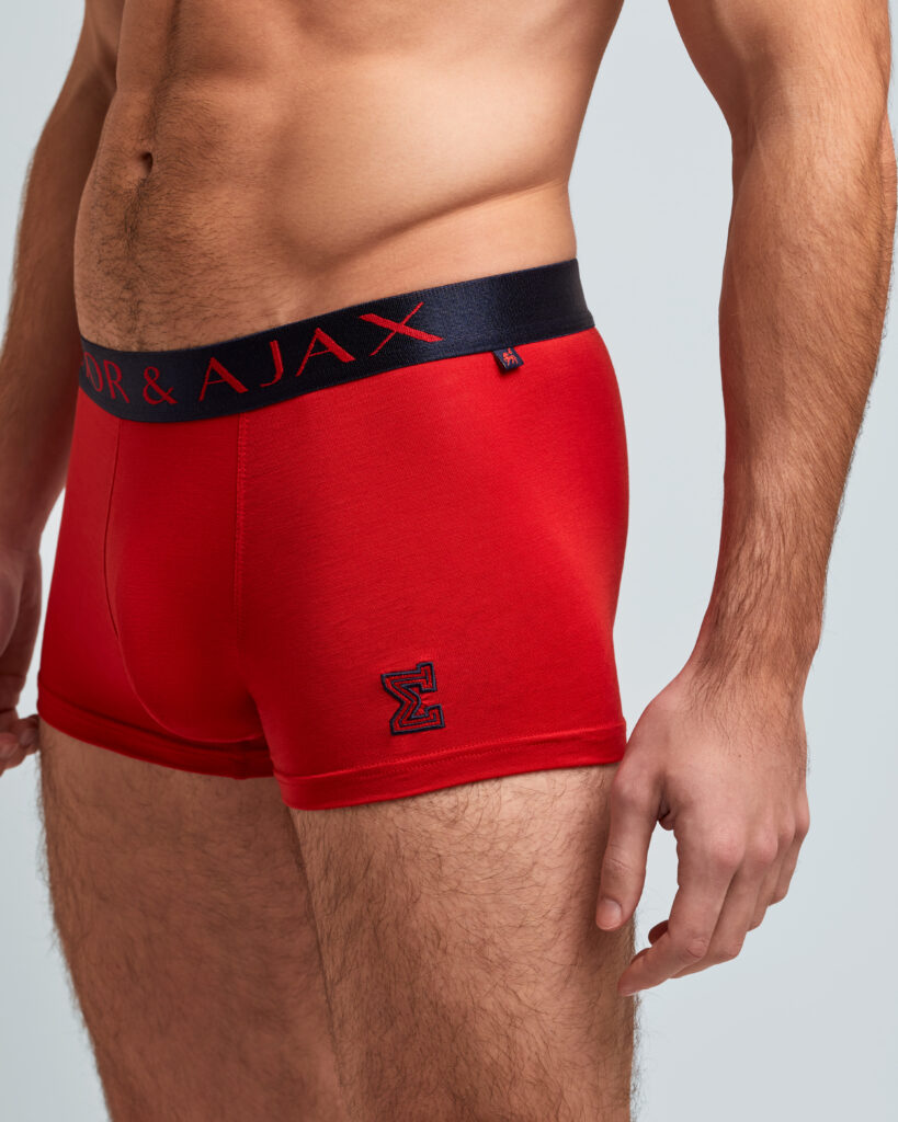 SIGMA CARNELIAN TRUNK CAPSULE COLLECTION