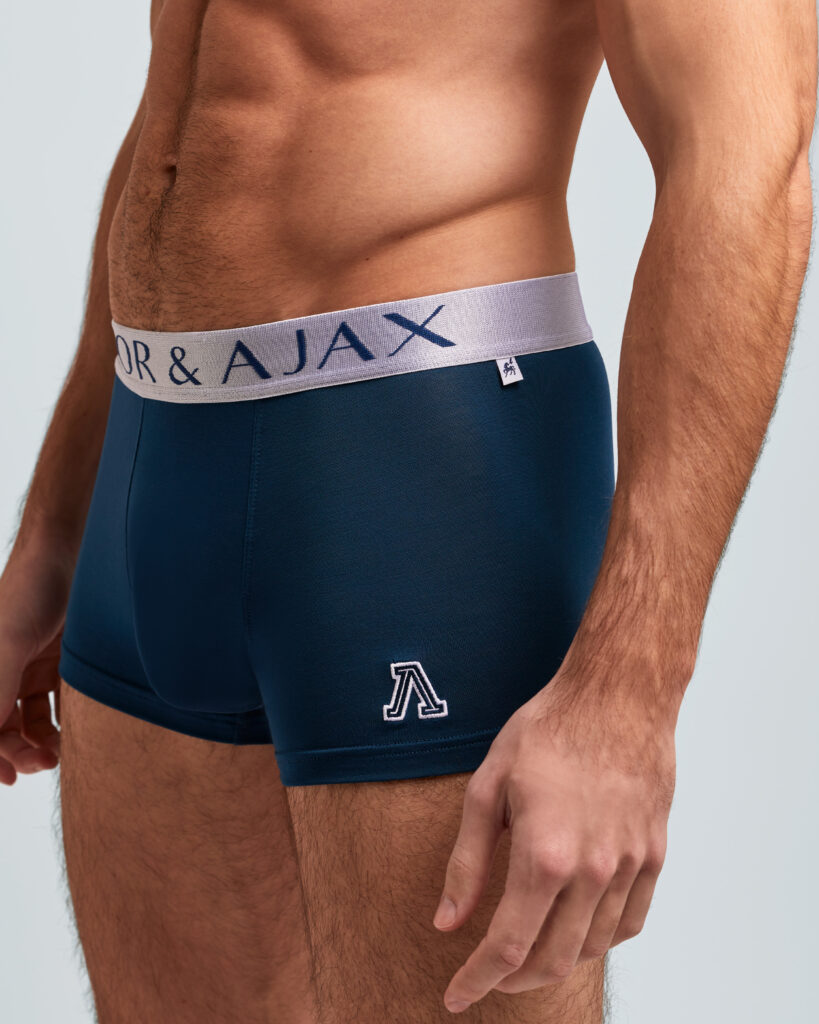 LAMDA INDIGO TRUNK CAPSULE COLLECTION