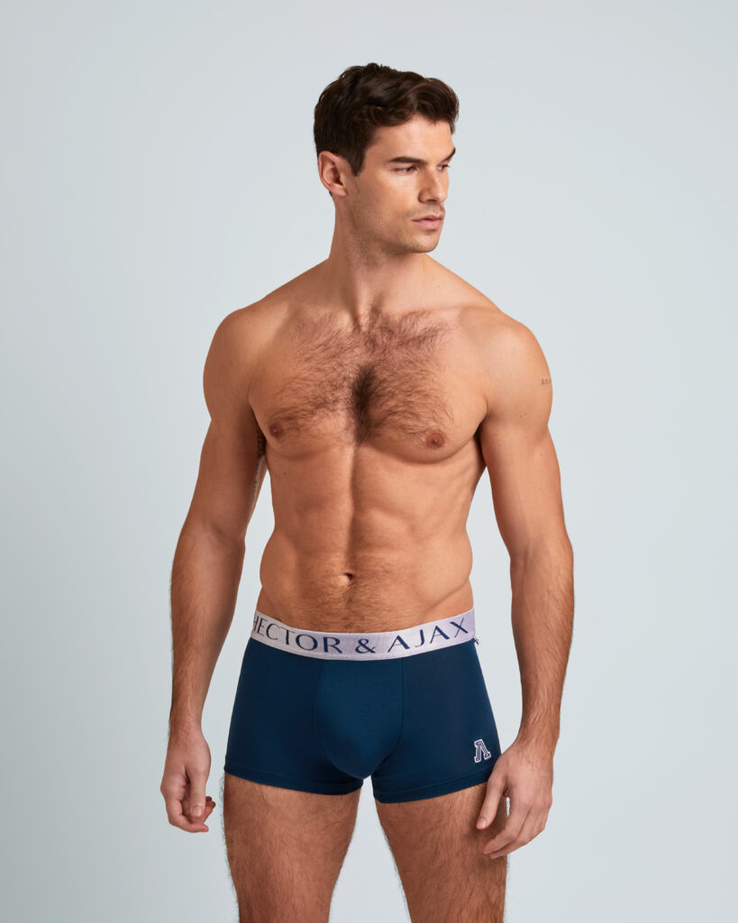 LAMDA INDIGO TRUNK CAPSULE COLLECTION