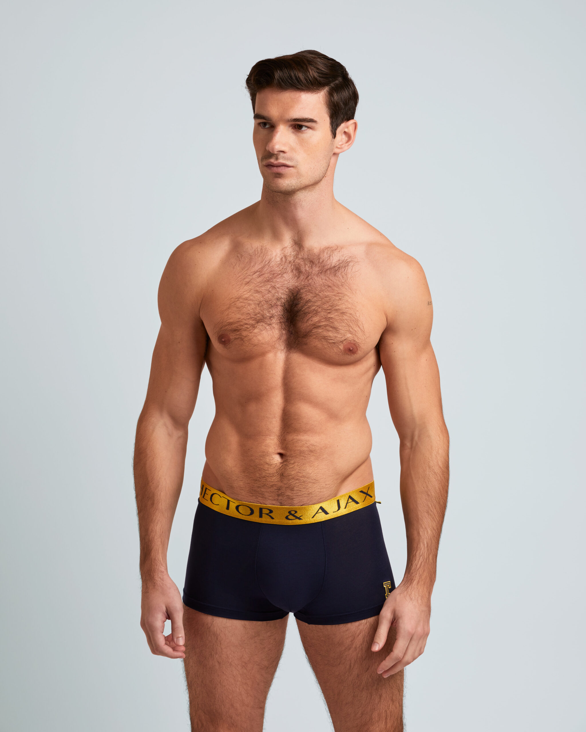 GAMMA PRUSSIAN BLUE TRUNK CAPSULE COLLECTION