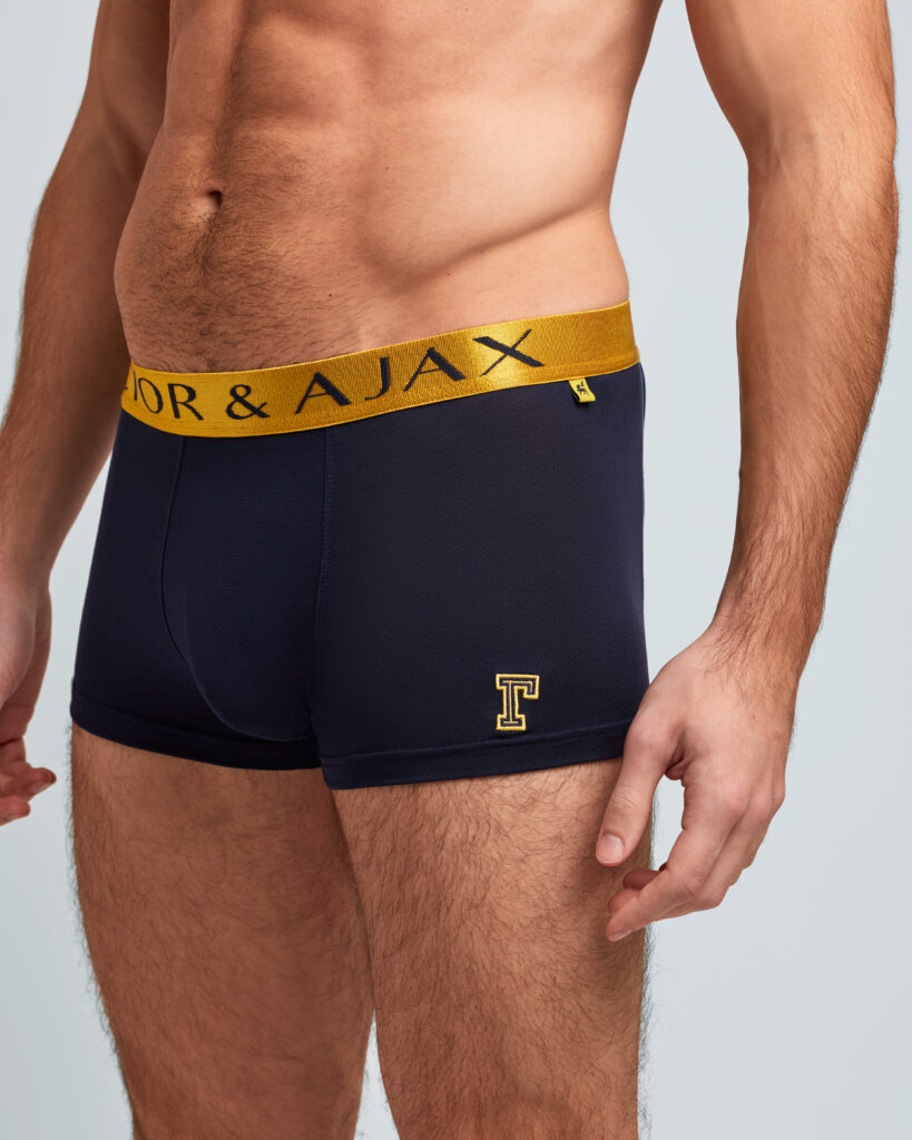 GAMMA PRUSSIAN BLUE TRUNK CAPSULE COLLECTION