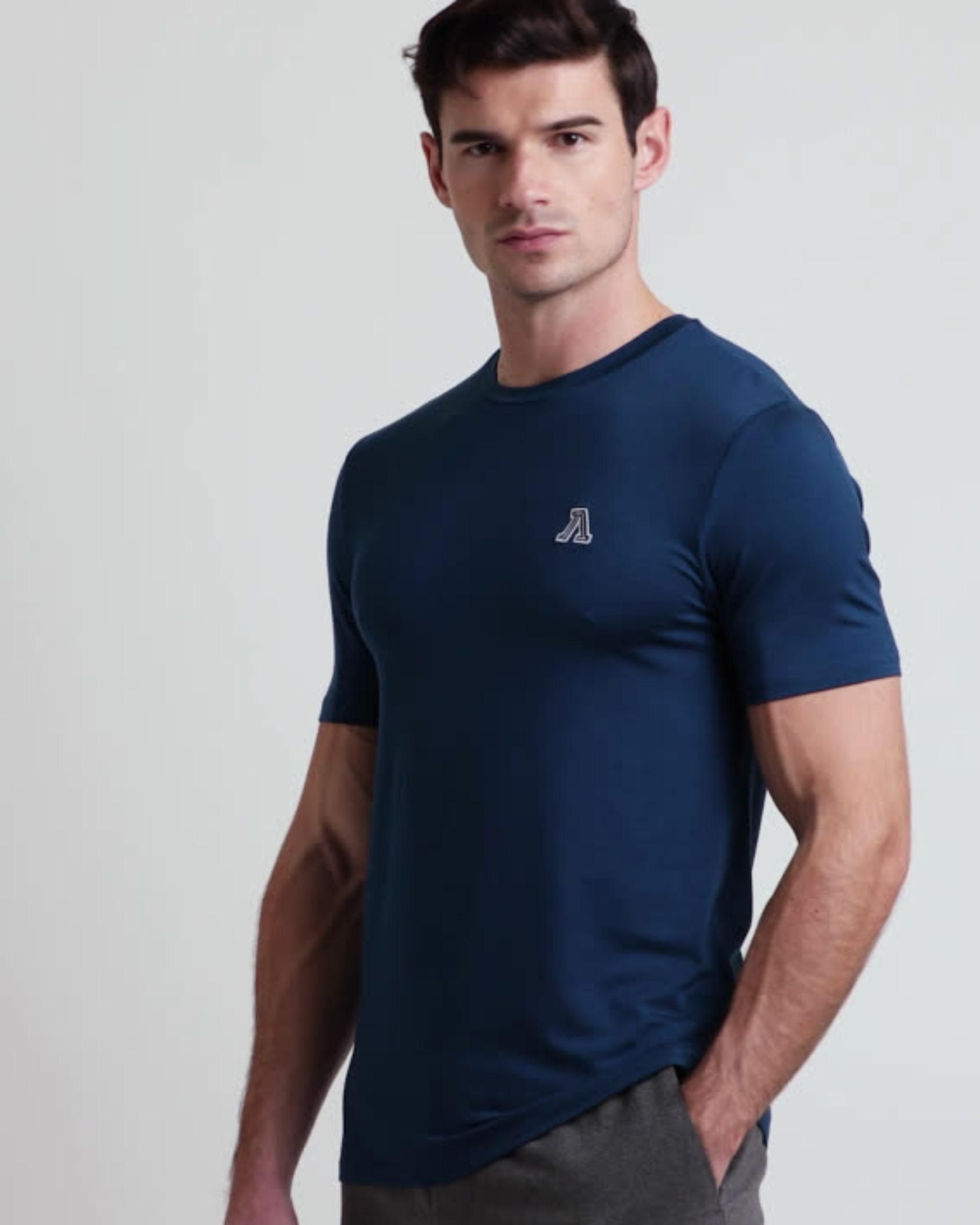 LAMDA INDIGO T-SHIRT CAPSULE COLLECTION