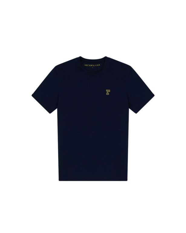 T-SHIRT CAPSULE COLLECTION - GAMMA PRUSSIAN BLUE, M