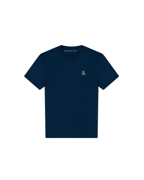 T-SHIRT CAPSULE COLLECTION - LAMDA INDIGO, M