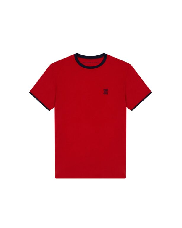 T-SHIRT CAPSULE COLLECTION - SIGMA CARNELIAN RINGER, M