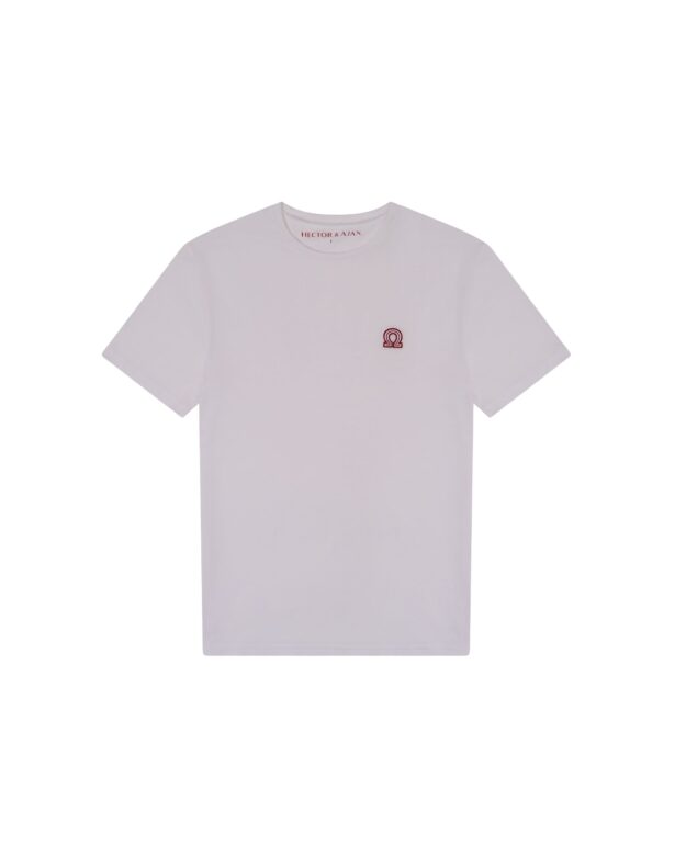 T-SHIRT CAPSULE COLLECTION - OMEGA WHITE, M