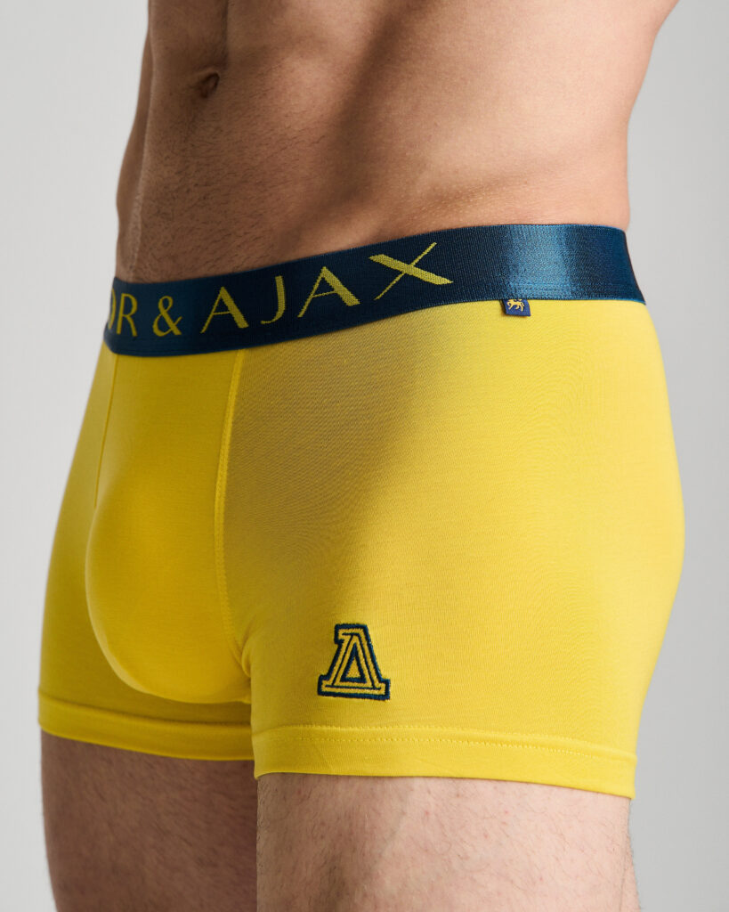 HECTOR & AJAX TRUNK CAPSULE COLLECTION (8)